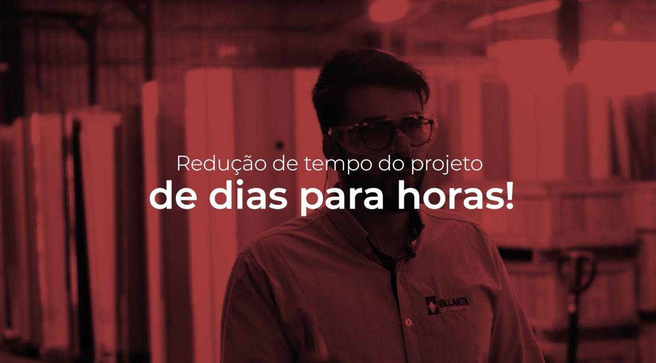 Redução de tempo de projeto